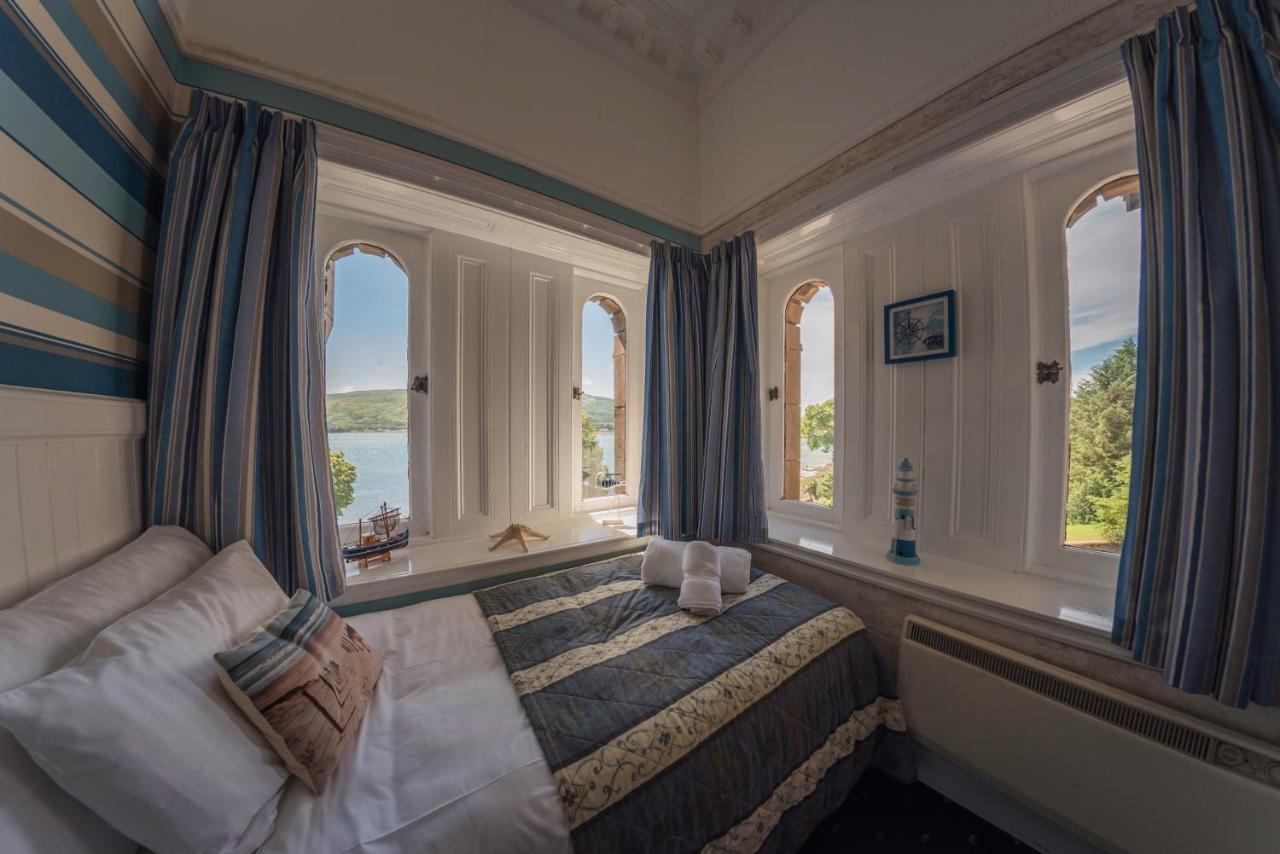 Craigard House Hotel Campbeltown Eksteriør billede