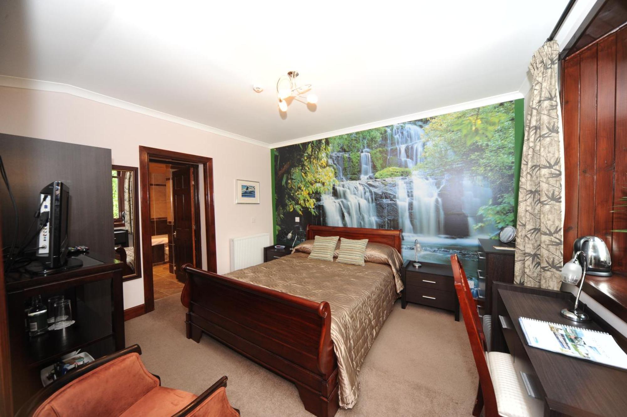 Craigard House Hotel Campbeltown Eksteriør billede