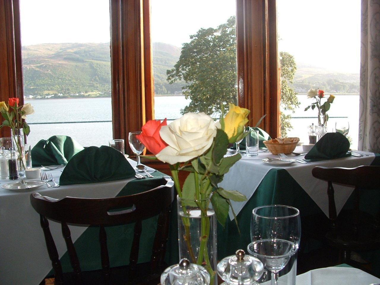Craigard House Hotel Campbeltown Eksteriør billede