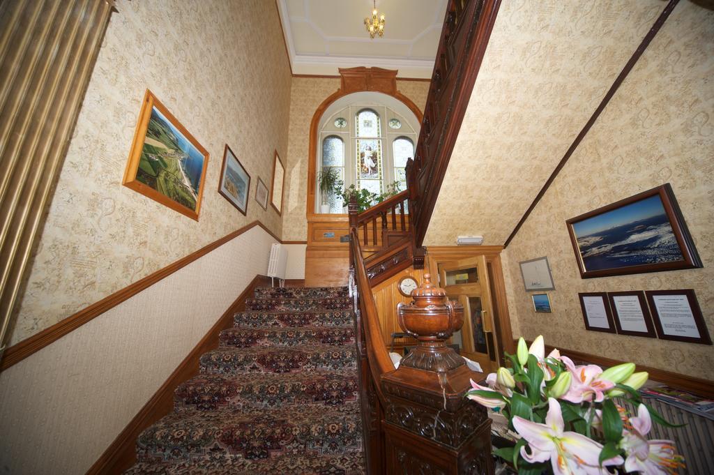 Craigard House Hotel Campbeltown Eksteriør billede