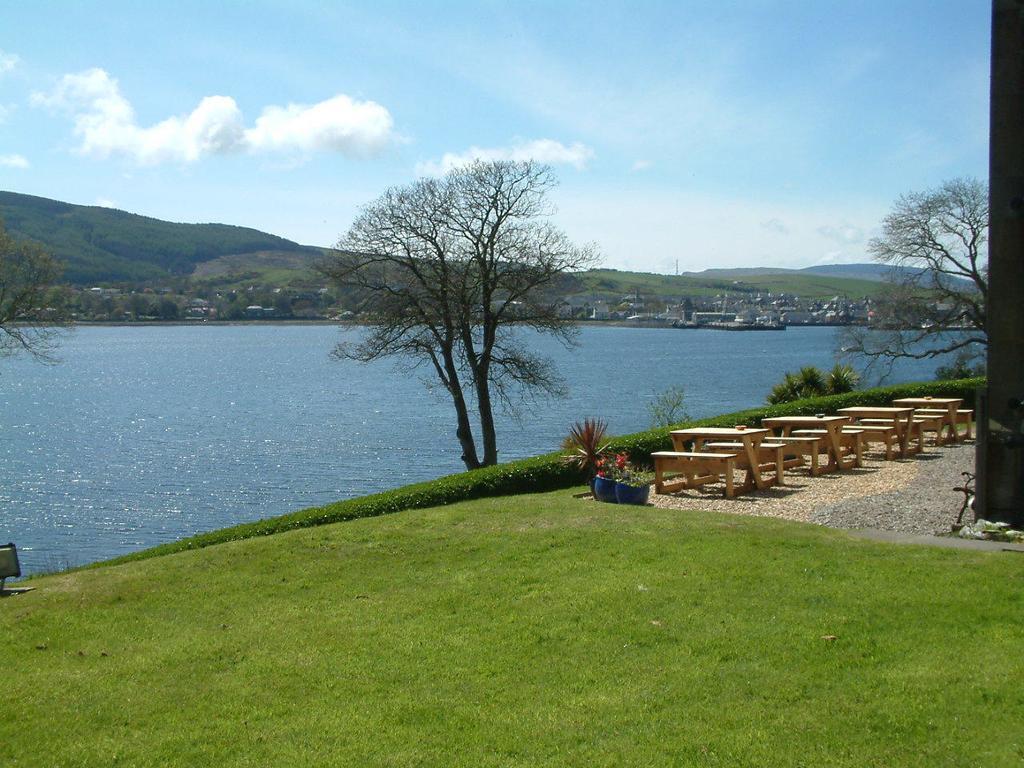 Craigard House Hotel Campbeltown Eksteriør billede