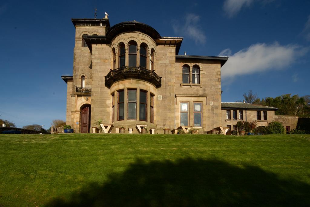 Craigard House Hotel Campbeltown Eksteriør billede