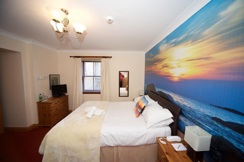 Craigard House Hotel Campbeltown Eksteriør billede