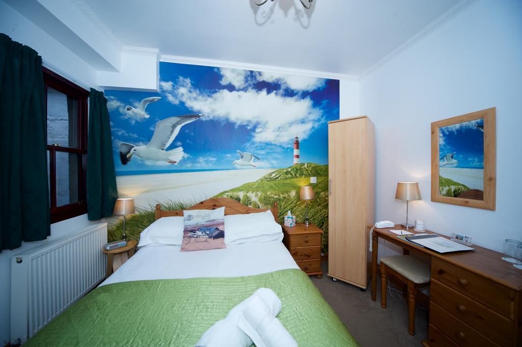 Craigard House Hotel Campbeltown Eksteriør billede