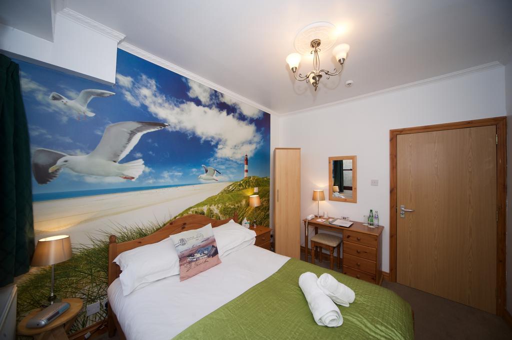 Craigard House Hotel Campbeltown Eksteriør billede
