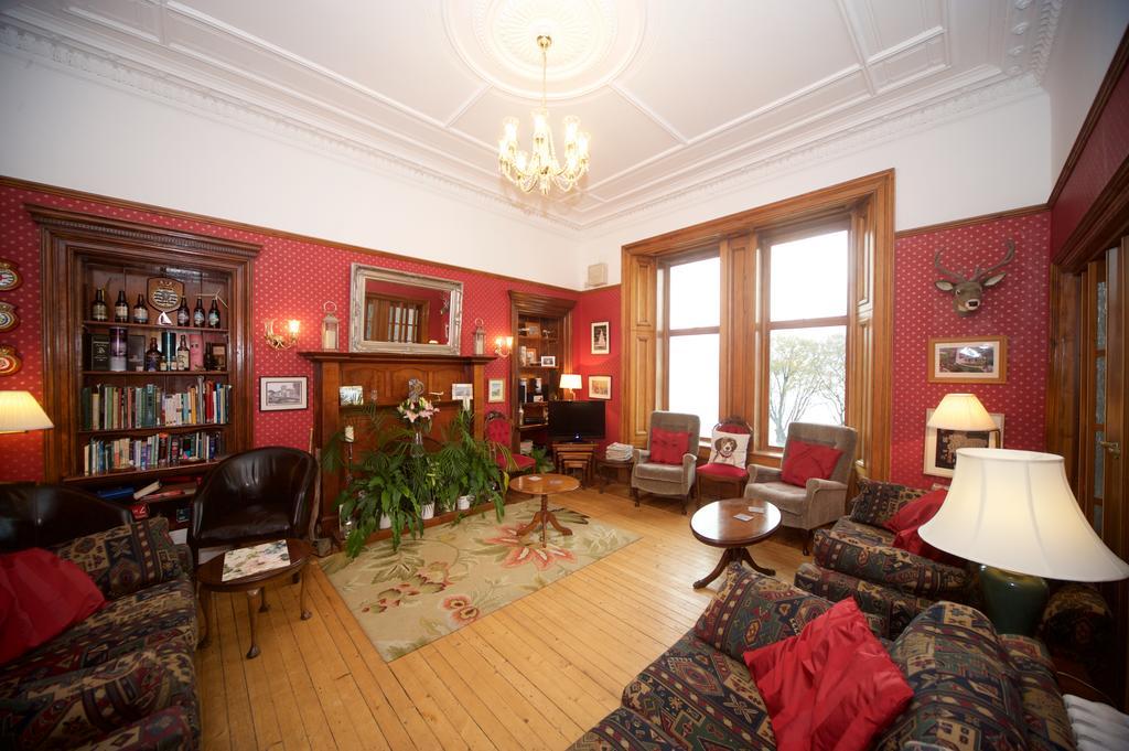 Craigard House Hotel Campbeltown Eksteriør billede