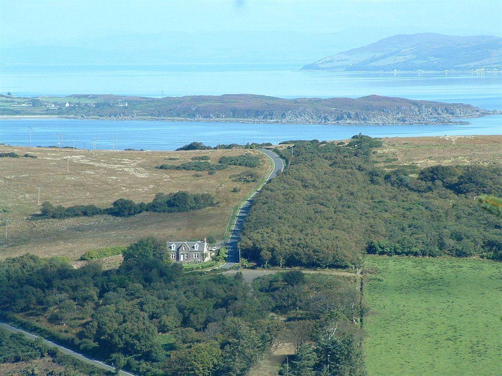 Craigard House Hotel Campbeltown Eksteriør billede