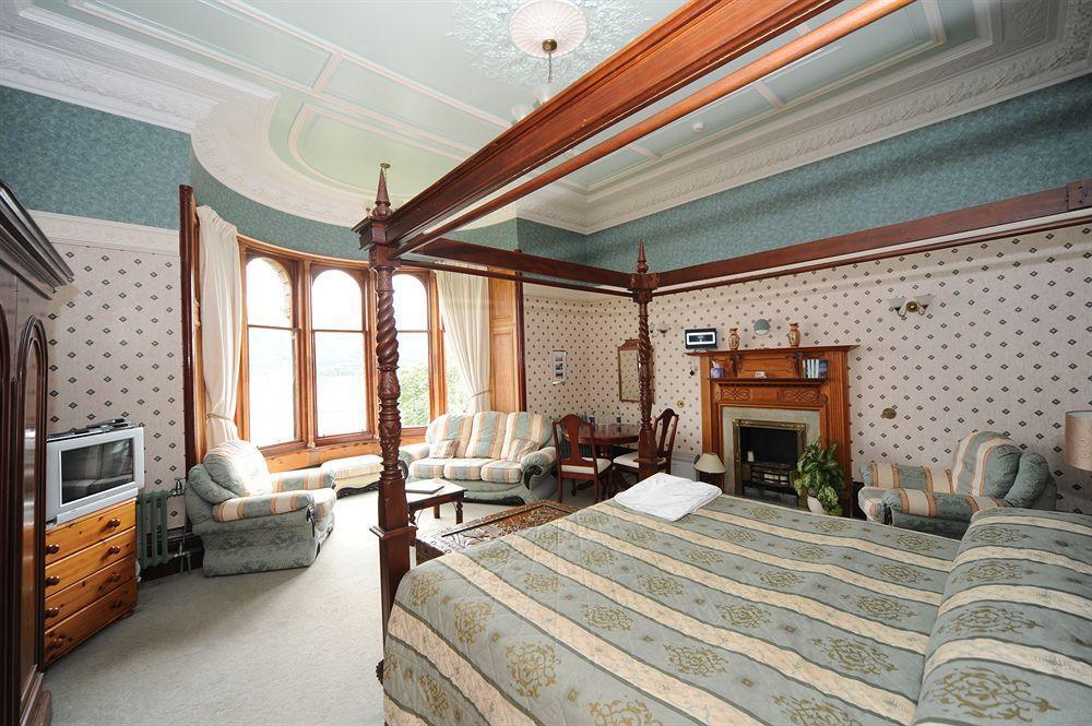 Craigard House Hotel Campbeltown Eksteriør billede