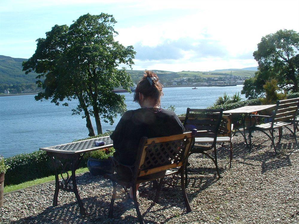 Craigard House Hotel Campbeltown Eksteriør billede