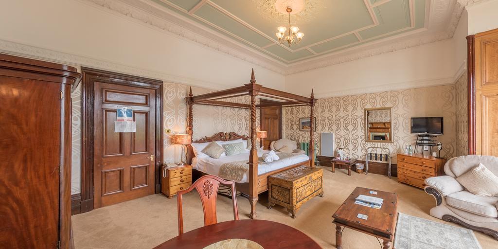 Craigard House Hotel Campbeltown Eksteriør billede