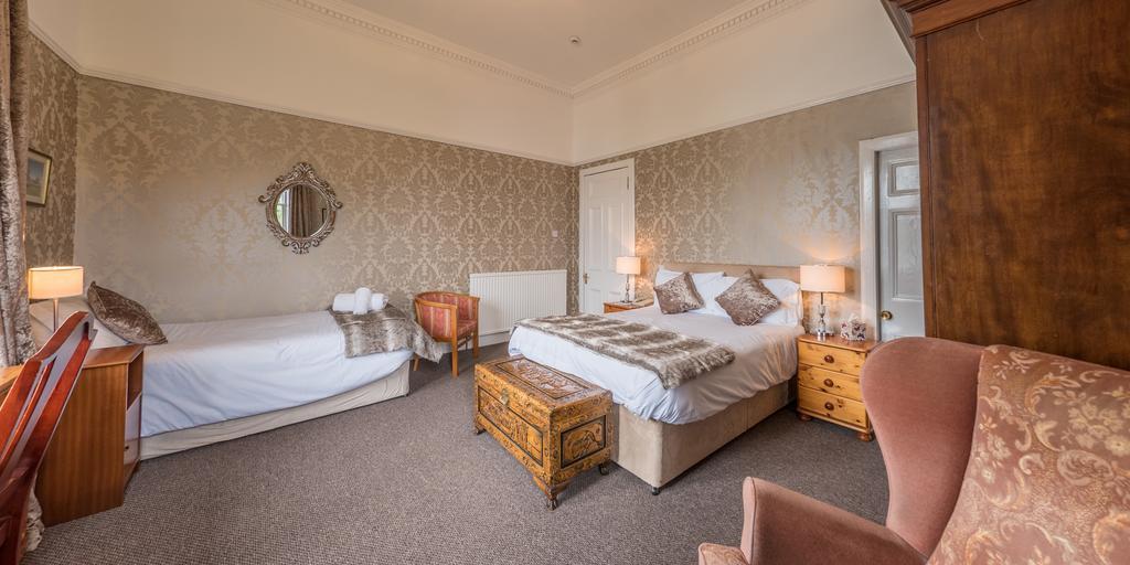 Craigard House Hotel Campbeltown Eksteriør billede