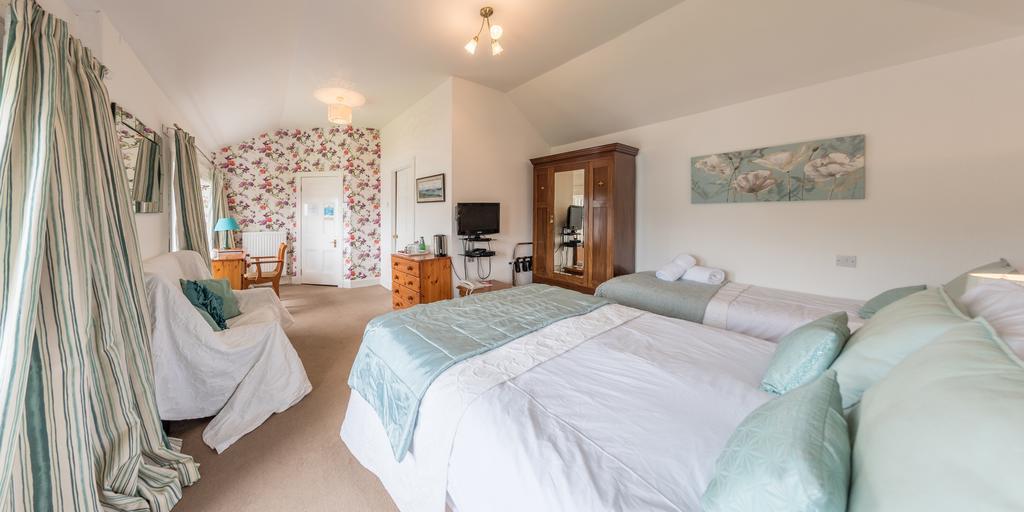 Craigard House Hotel Campbeltown Eksteriør billede