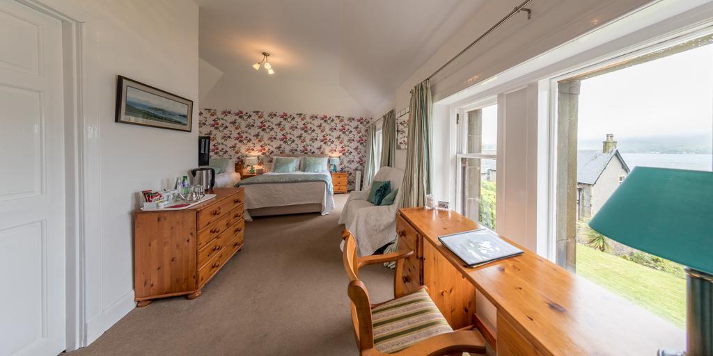 Craigard House Hotel Campbeltown Eksteriør billede