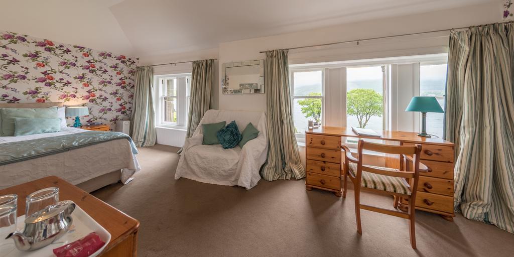 Craigard House Hotel Campbeltown Eksteriør billede