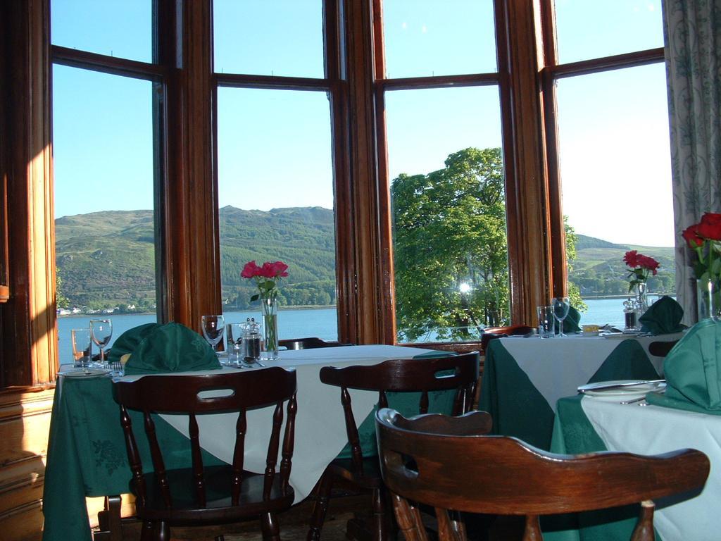 Craigard House Hotel Campbeltown Eksteriør billede