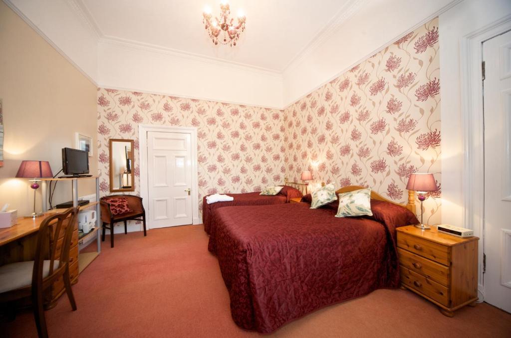 Craigard House Hotel Campbeltown Værelse billede