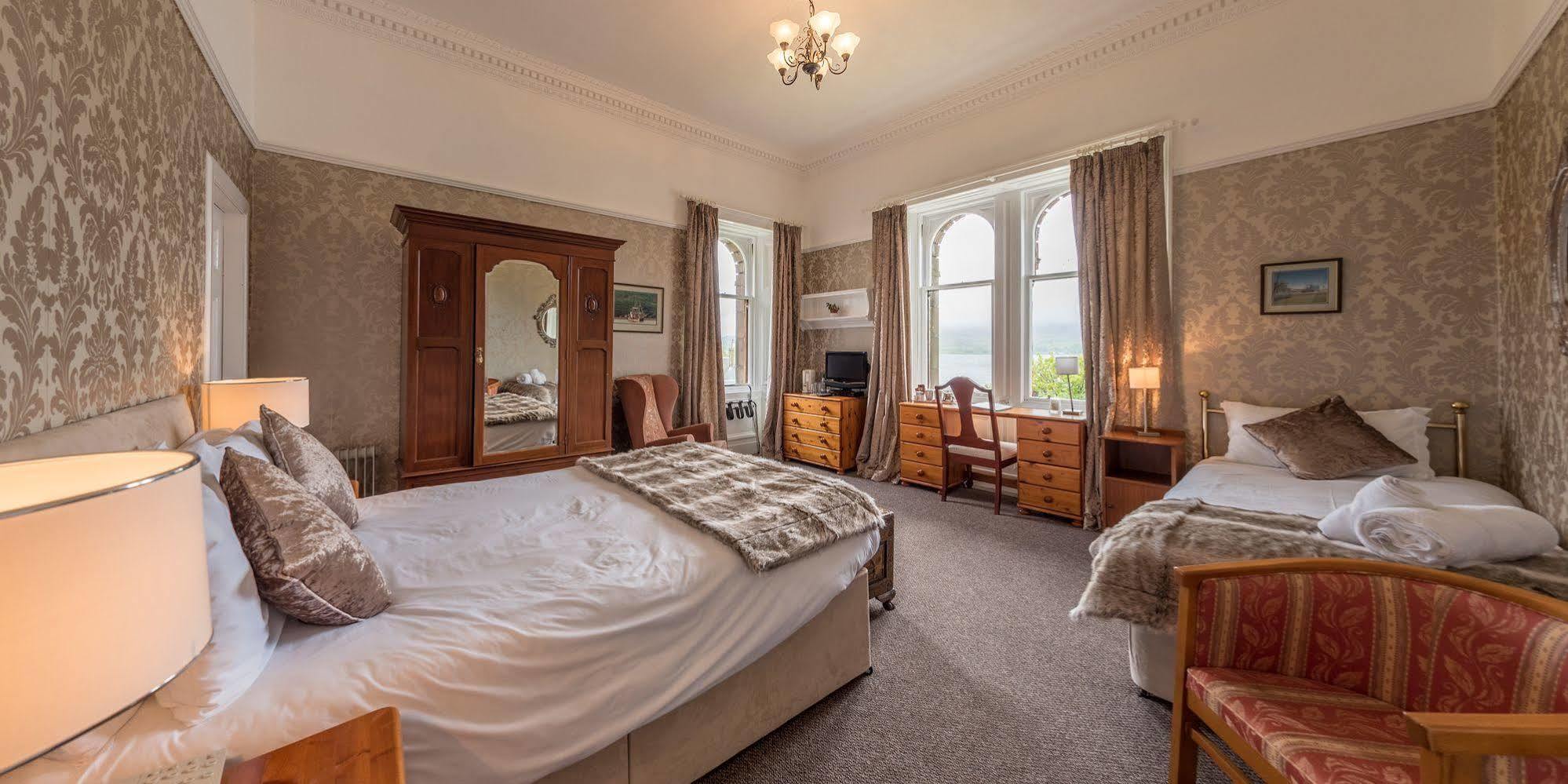 Craigard House Hotel Campbeltown Eksteriør billede