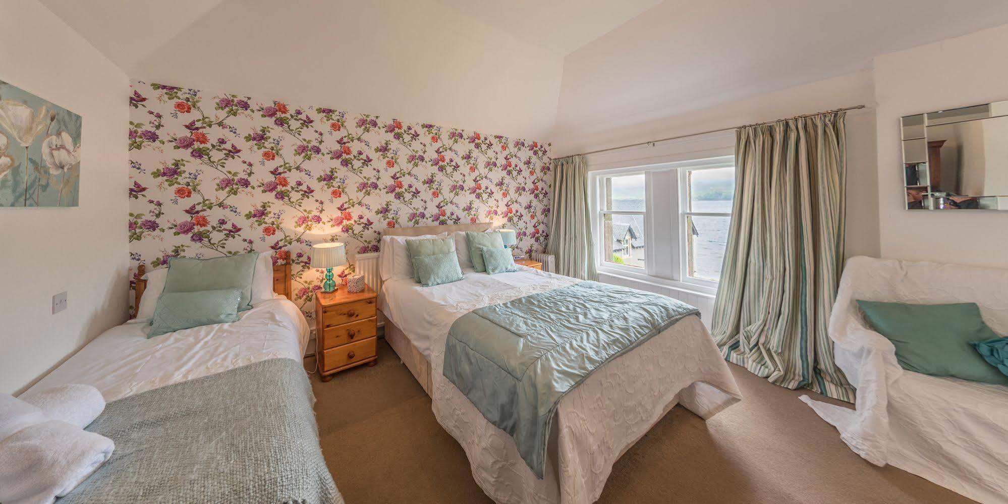 Craigard House Hotel Campbeltown Eksteriør billede