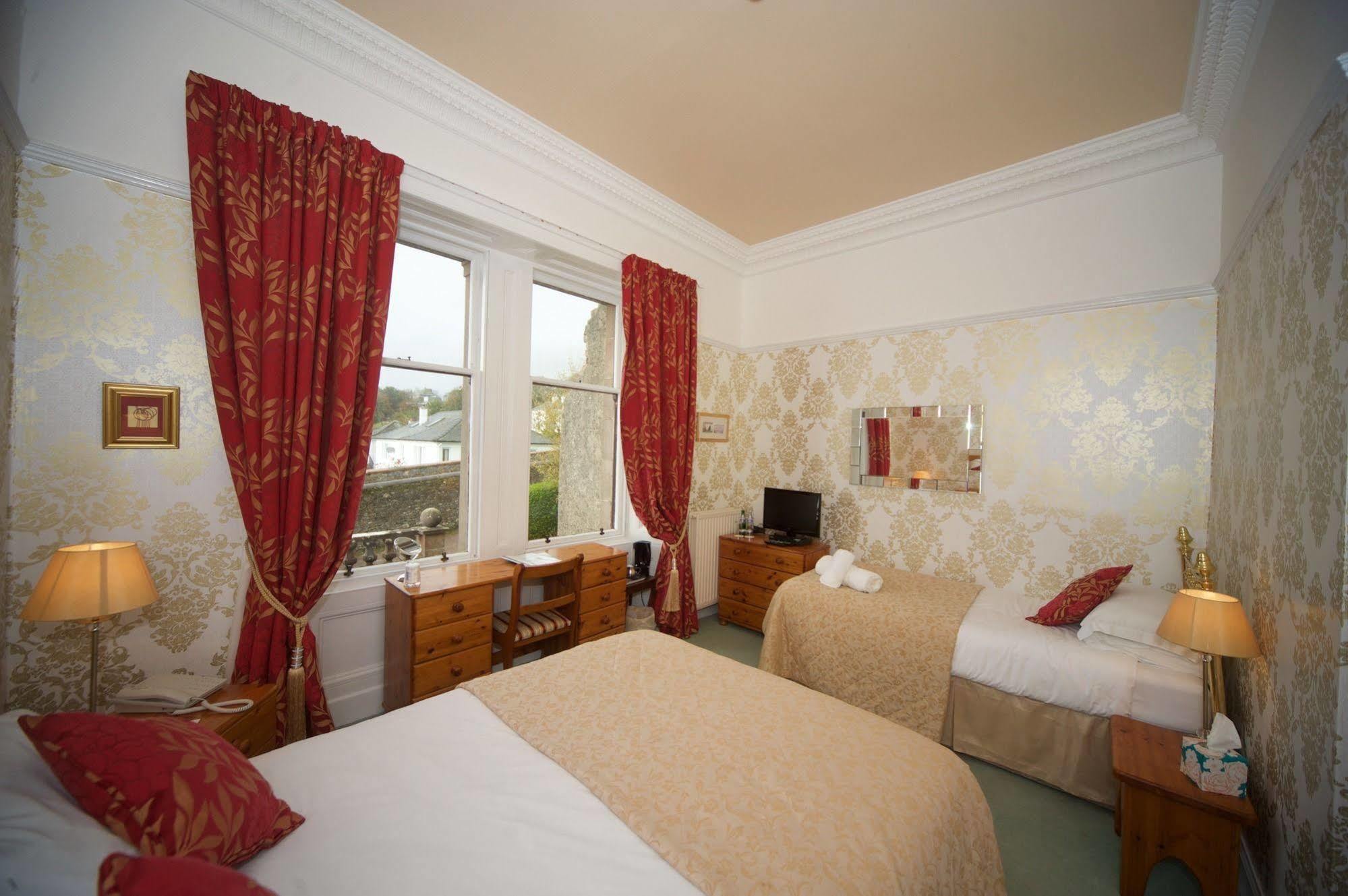 Craigard House Hotel Campbeltown Eksteriør billede