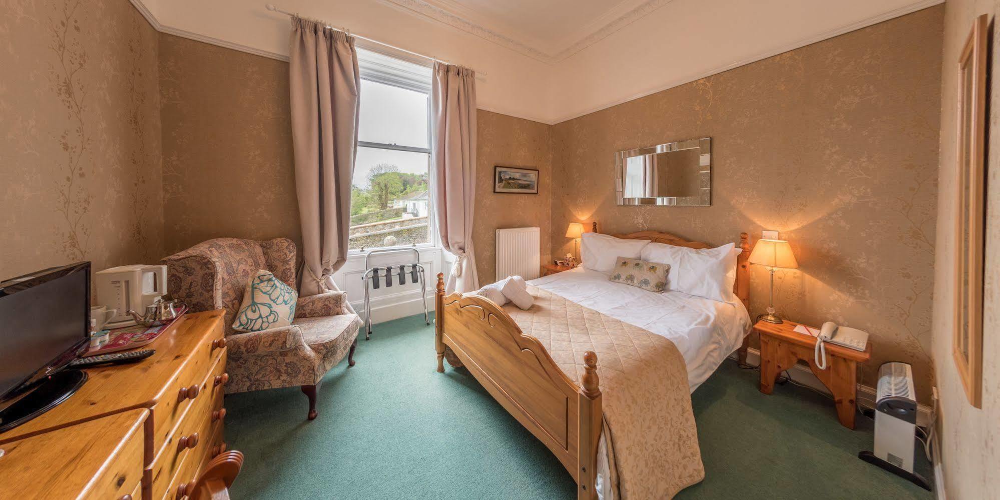 Craigard House Hotel Campbeltown Eksteriør billede