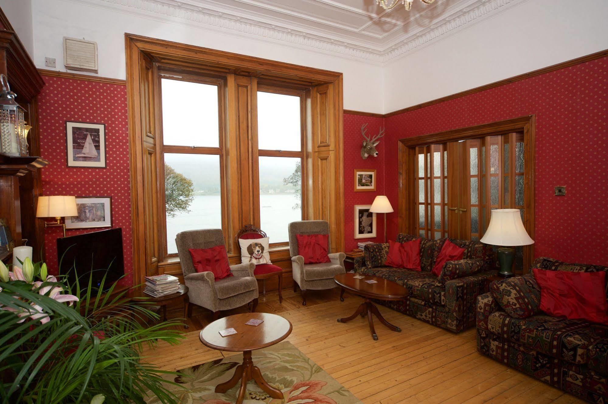 Craigard House Hotel Campbeltown Eksteriør billede
