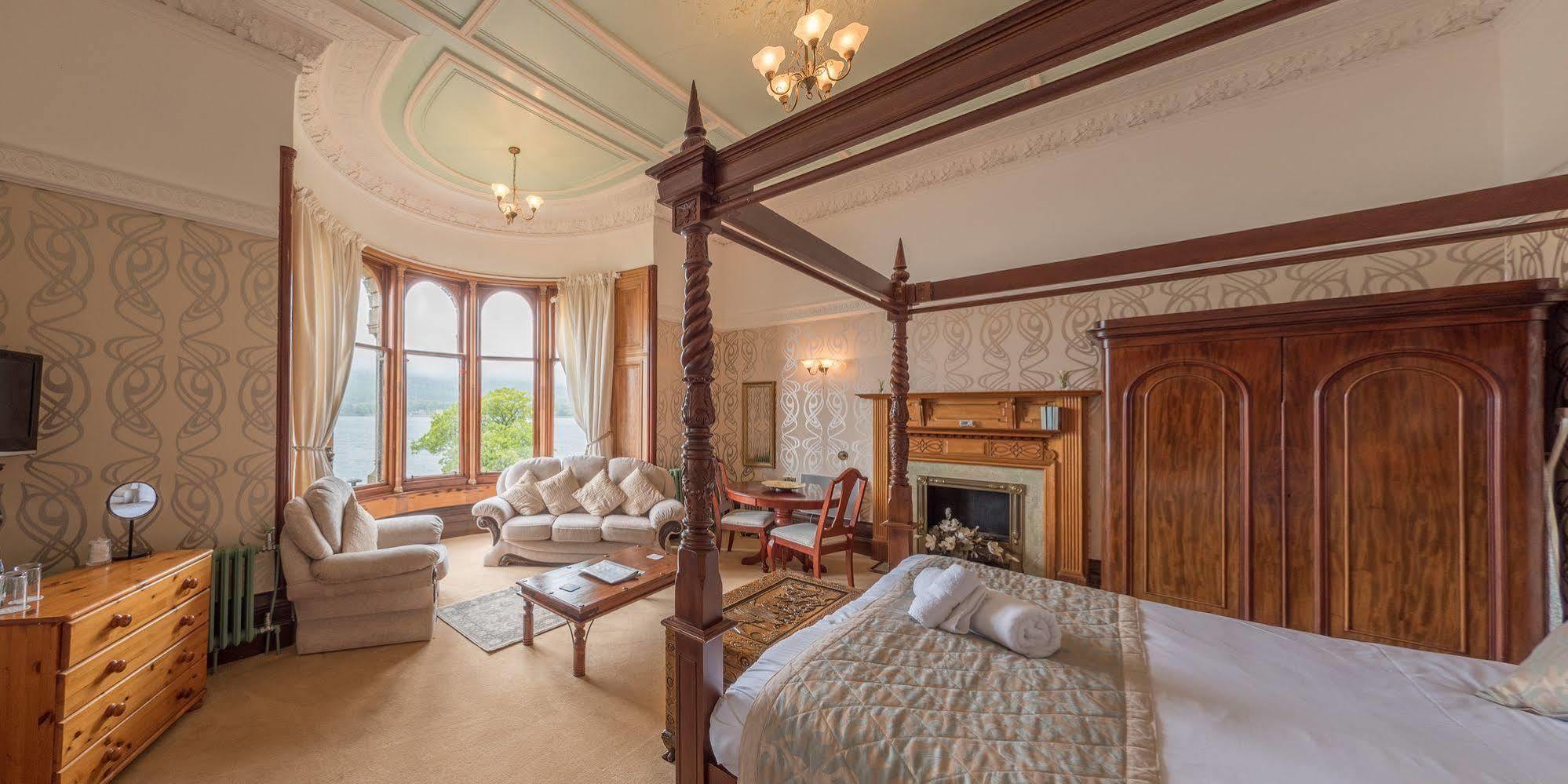 Craigard House Hotel Campbeltown Eksteriør billede
