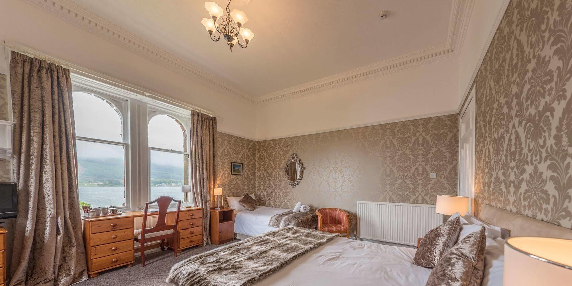 Craigard House Hotel Campbeltown Eksteriør billede