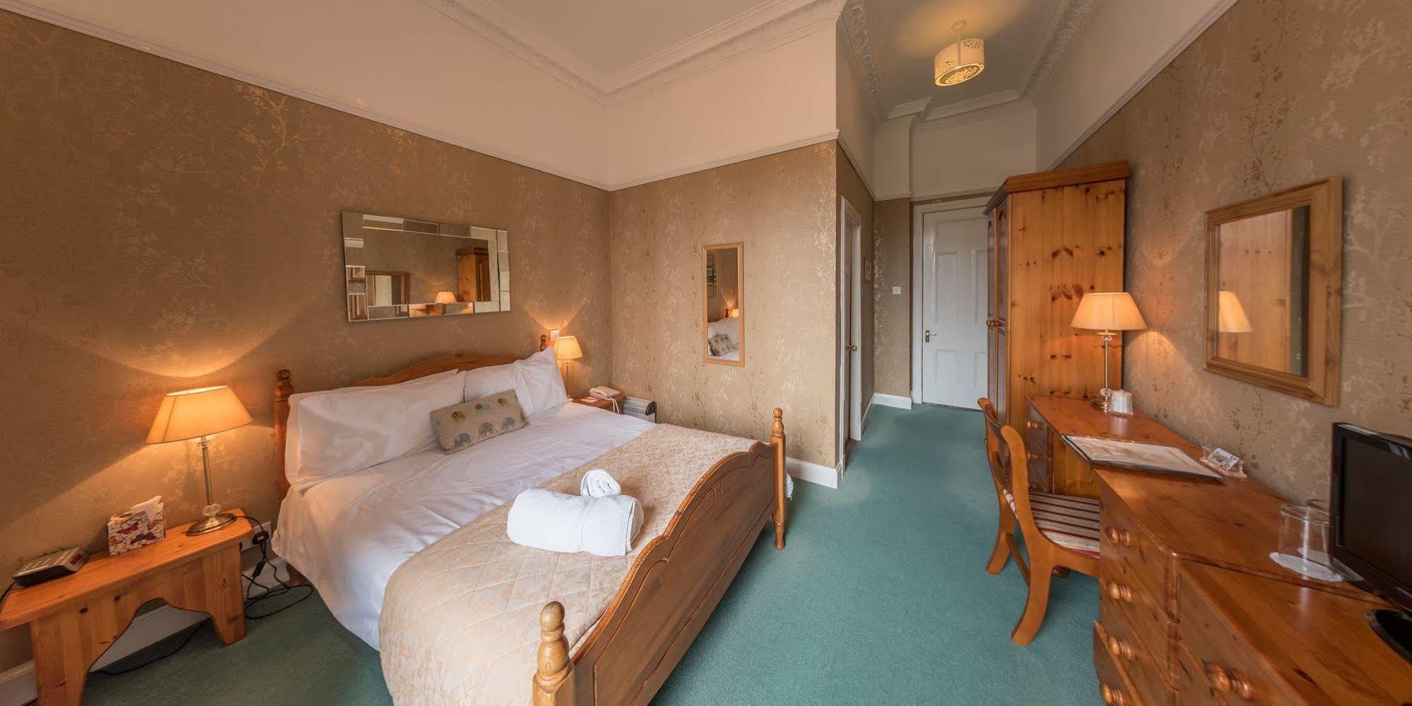 Craigard House Hotel Campbeltown Eksteriør billede